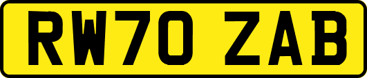 RW70ZAB