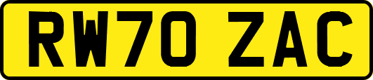 RW70ZAC