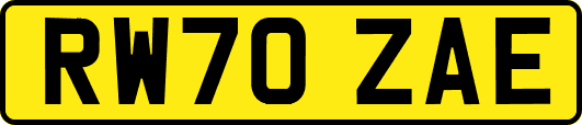 RW70ZAE