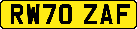 RW70ZAF