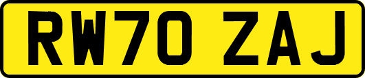 RW70ZAJ