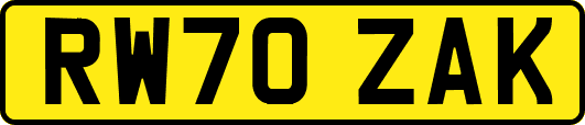 RW70ZAK