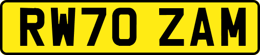 RW70ZAM