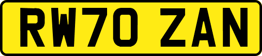 RW70ZAN