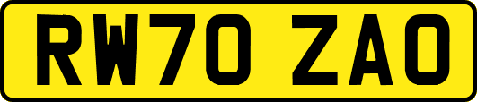 RW70ZAO