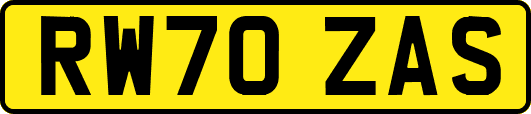 RW70ZAS