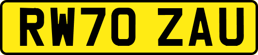 RW70ZAU