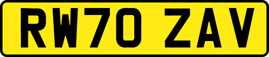 RW70ZAV