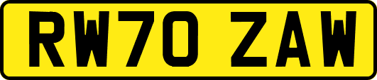 RW70ZAW