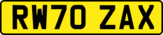 RW70ZAX