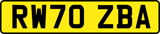 RW70ZBA