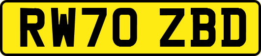 RW70ZBD