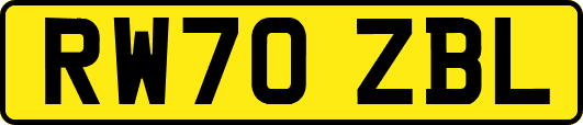 RW70ZBL
