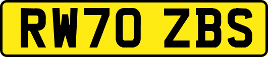 RW70ZBS