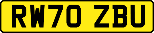 RW70ZBU