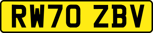 RW70ZBV
