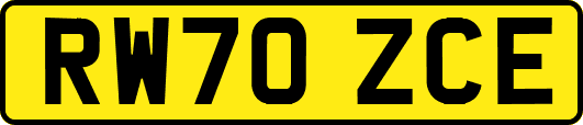 RW70ZCE