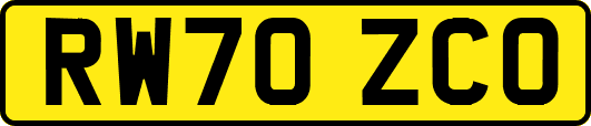 RW70ZCO