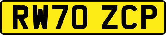 RW70ZCP
