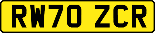 RW70ZCR