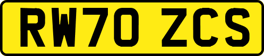 RW70ZCS