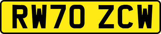 RW70ZCW