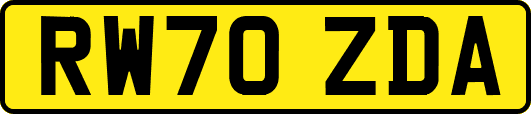RW70ZDA