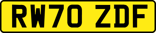 RW70ZDF