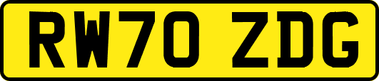 RW70ZDG