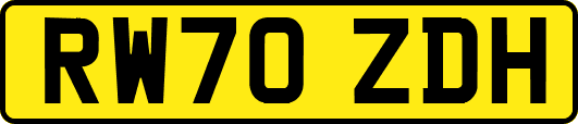 RW70ZDH