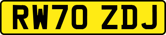 RW70ZDJ
