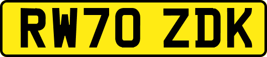 RW70ZDK