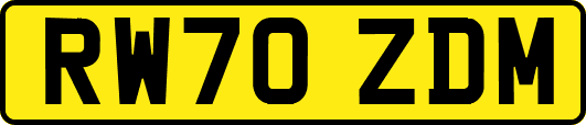 RW70ZDM