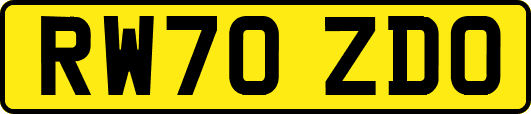 RW70ZDO