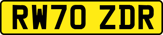 RW70ZDR