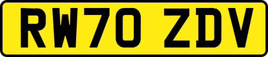 RW70ZDV