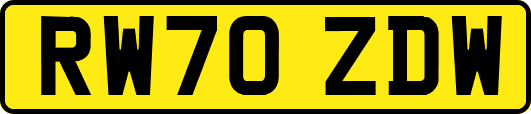 RW70ZDW