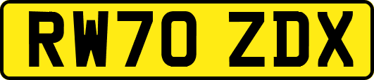 RW70ZDX