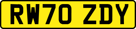 RW70ZDY