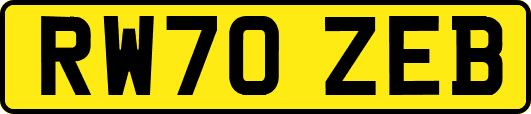 RW70ZEB
