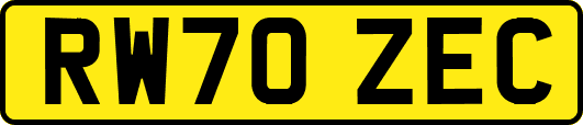 RW70ZEC