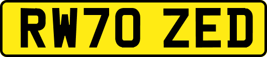 RW70ZED
