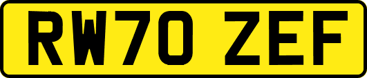 RW70ZEF