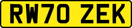 RW70ZEK