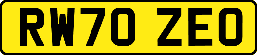 RW70ZEO
