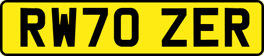 RW70ZER