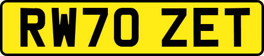 RW70ZET