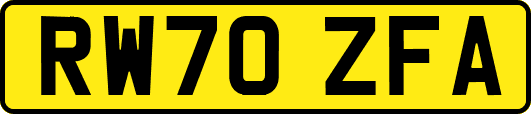 RW70ZFA
