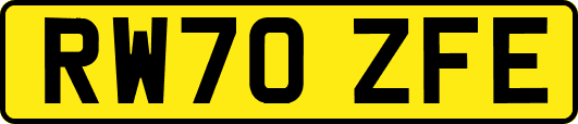 RW70ZFE