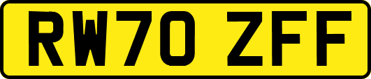 RW70ZFF